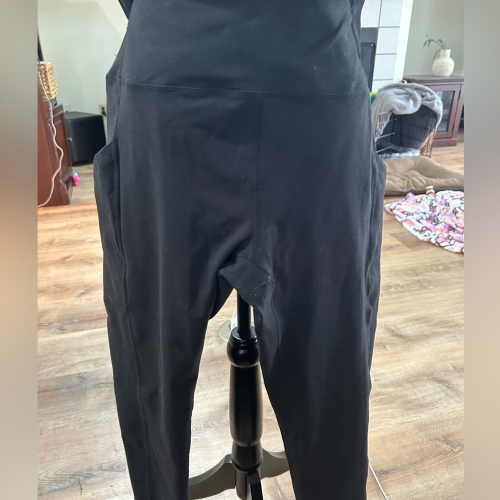 Zella Black Women's Leggins with pockets